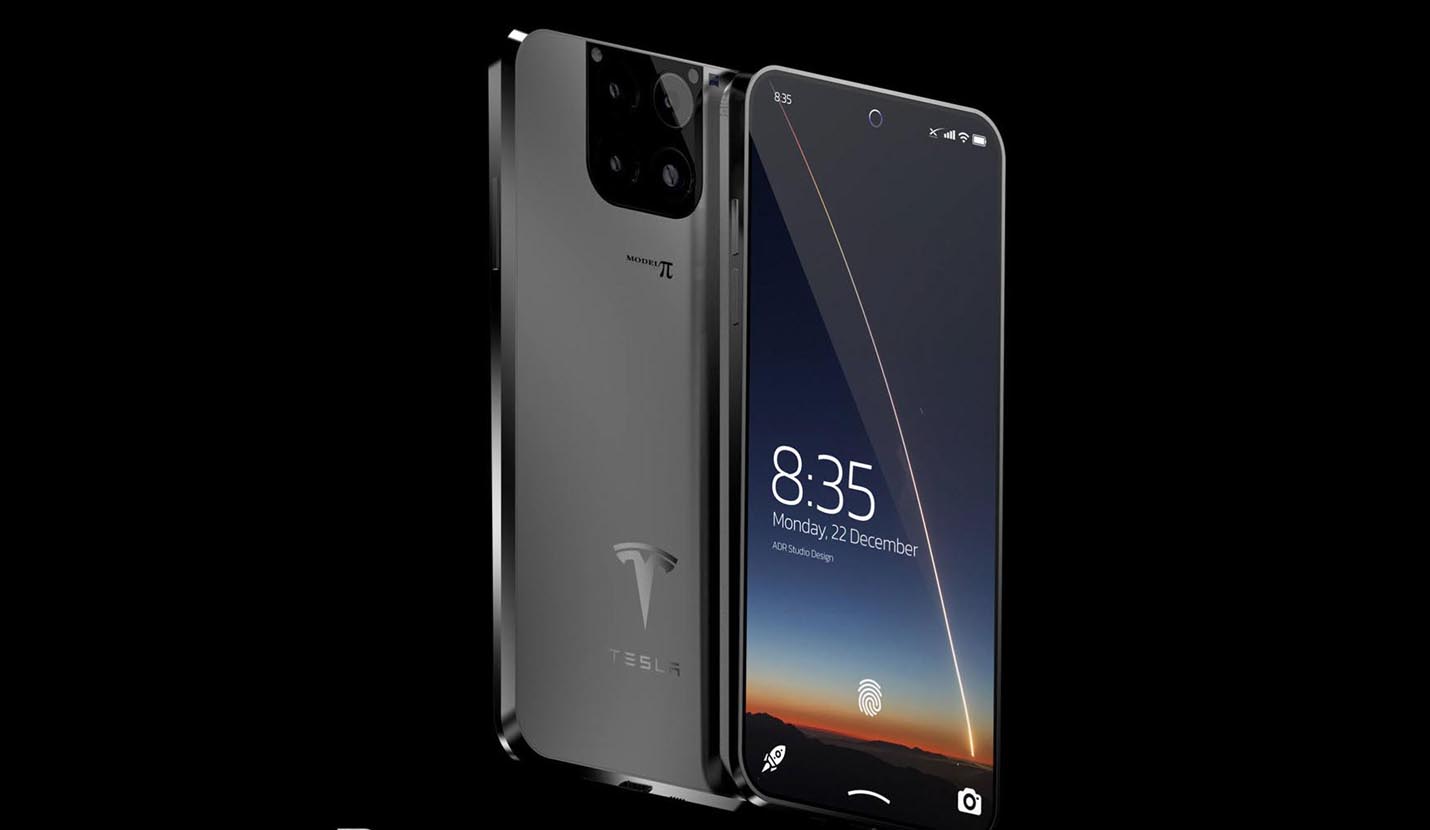 Тесла телефон в россии. Tesla model Pi смартфон. Tesla Phone смартфон Tesla model Pi. Смартфон Тесла 2021. Смартфон от Тесла 2022.